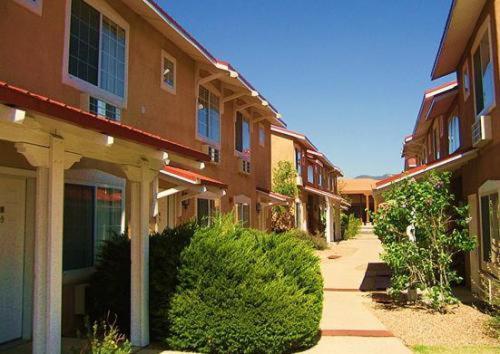 The Santa Fe Suites Ngoại thất bức ảnh