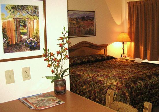 The Santa Fe Suites Ngoại thất bức ảnh