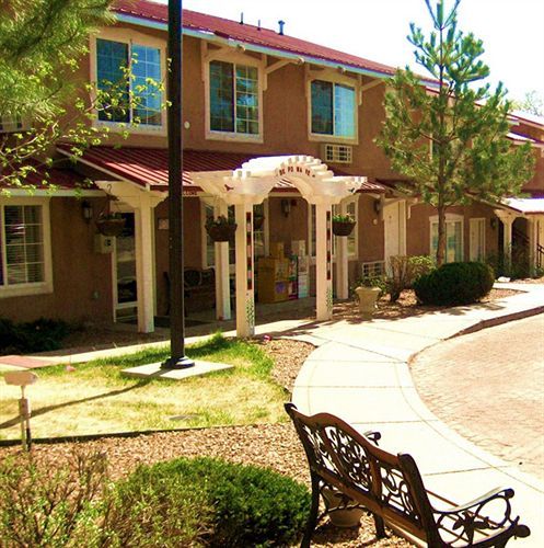 The Santa Fe Suites Ngoại thất bức ảnh